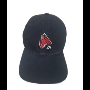 Vtg Y2k Ball State Hat Rugged Top of the World